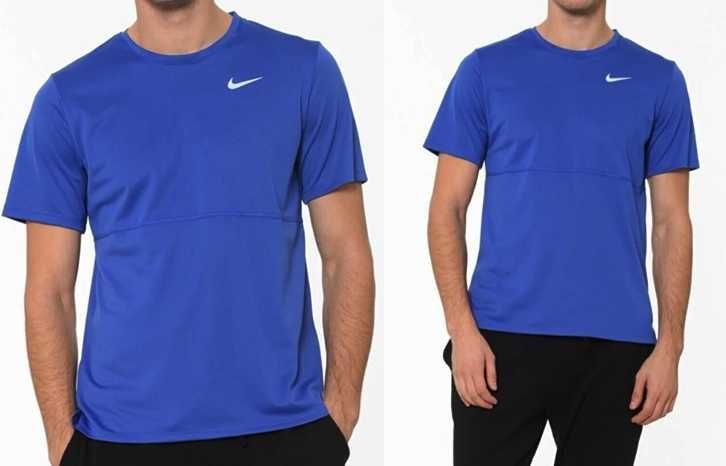 Nike t-shirt koszulka męska sportowa krótki rękaw IDEAŁ ORYGINAŁ S