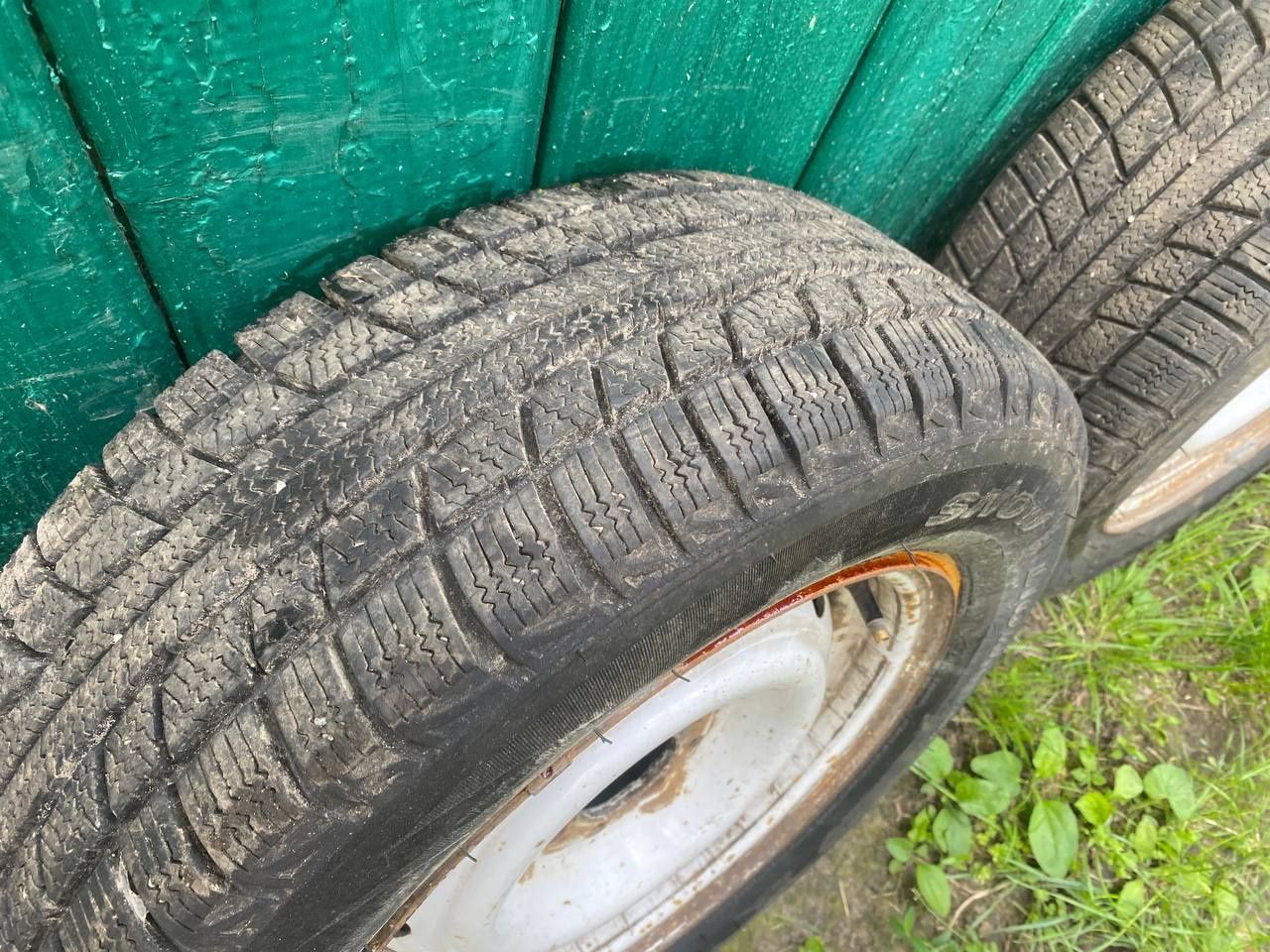 Продам колеса 13R