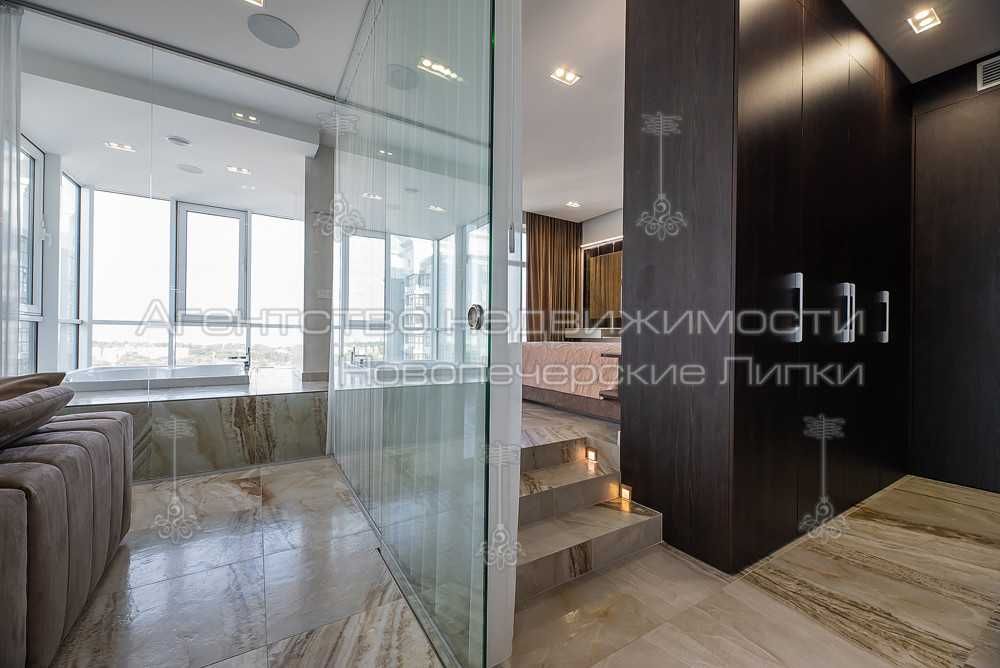 Продажа 3-комнатной квартиры в ЖК Новопечерские Липки - Драгомирова 11