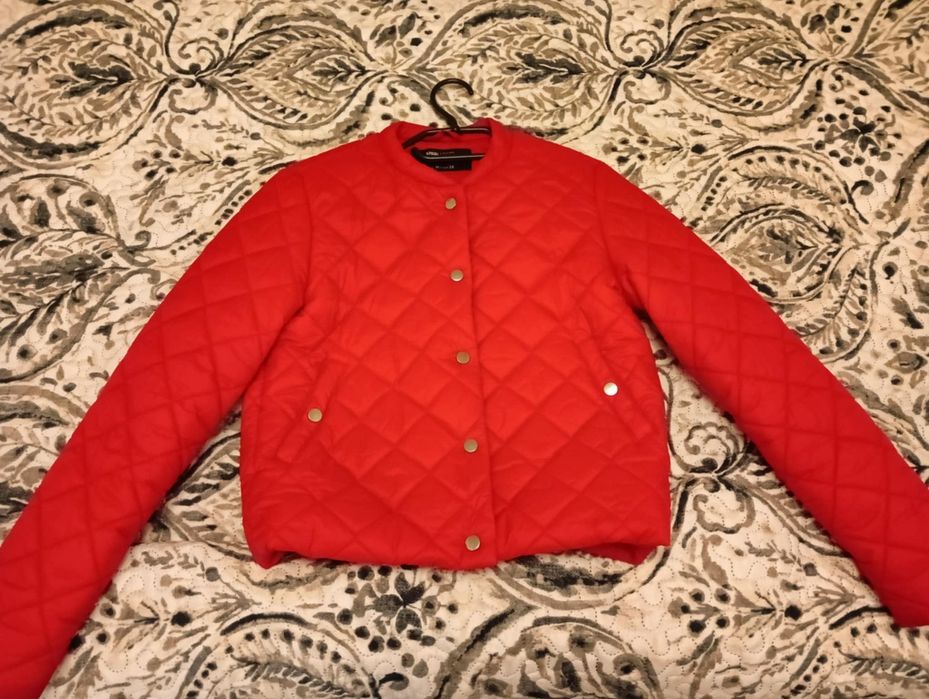 Kurtka przejściowa Sinsay - Stan IDEALNY, r. M