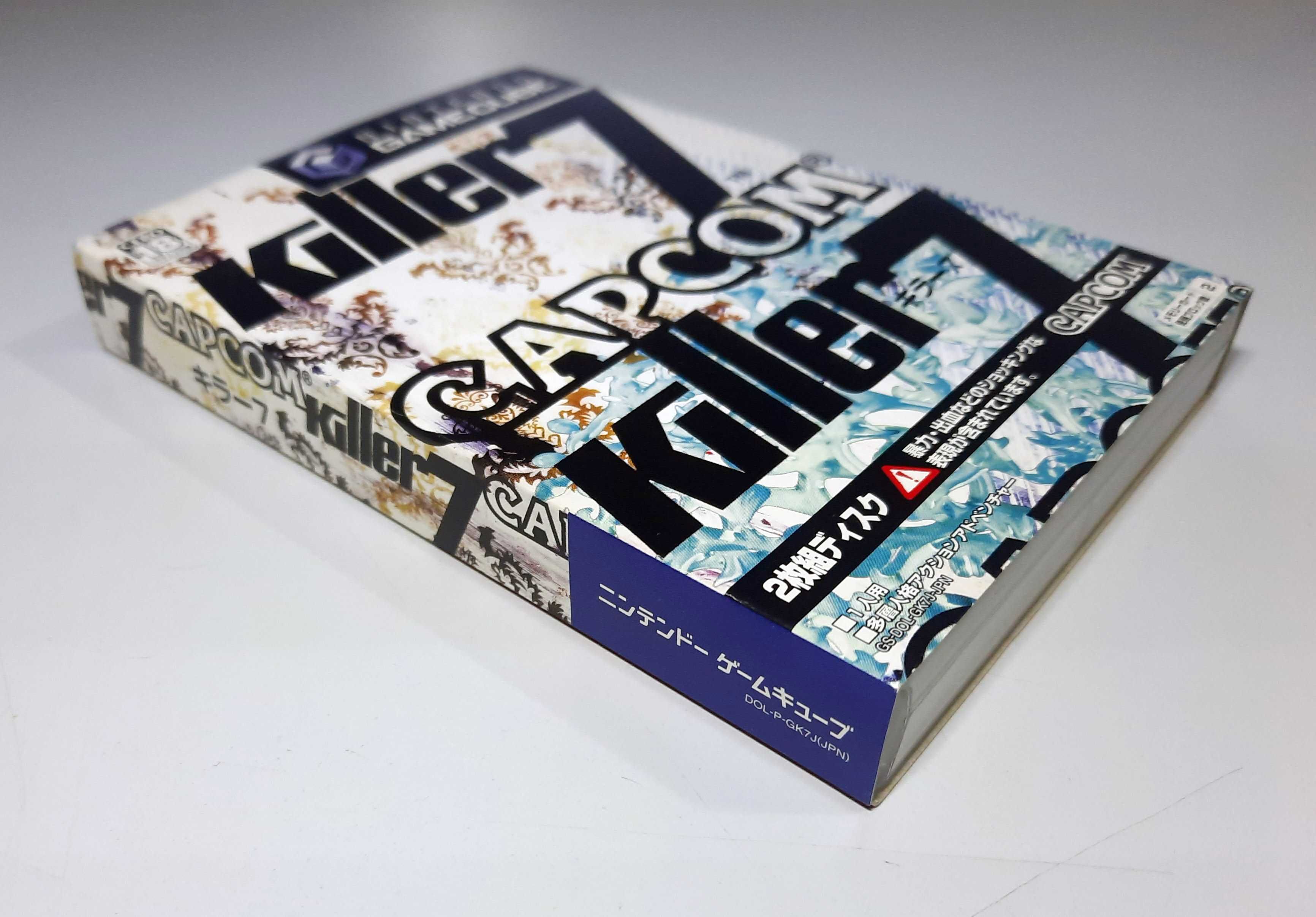 Killer 7 / GameCube [NTSC-J]