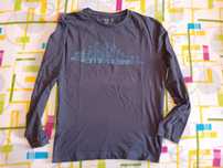 Shirt de manga comprida homem (tamanho S)