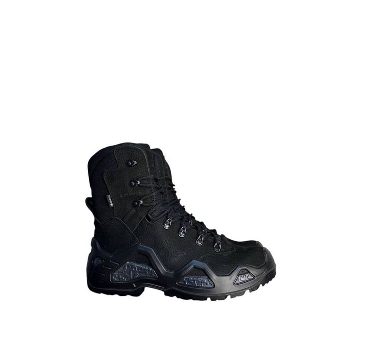 Оринільне тактичне взуття. Lowa Z-8N GTX C Tactical Black.