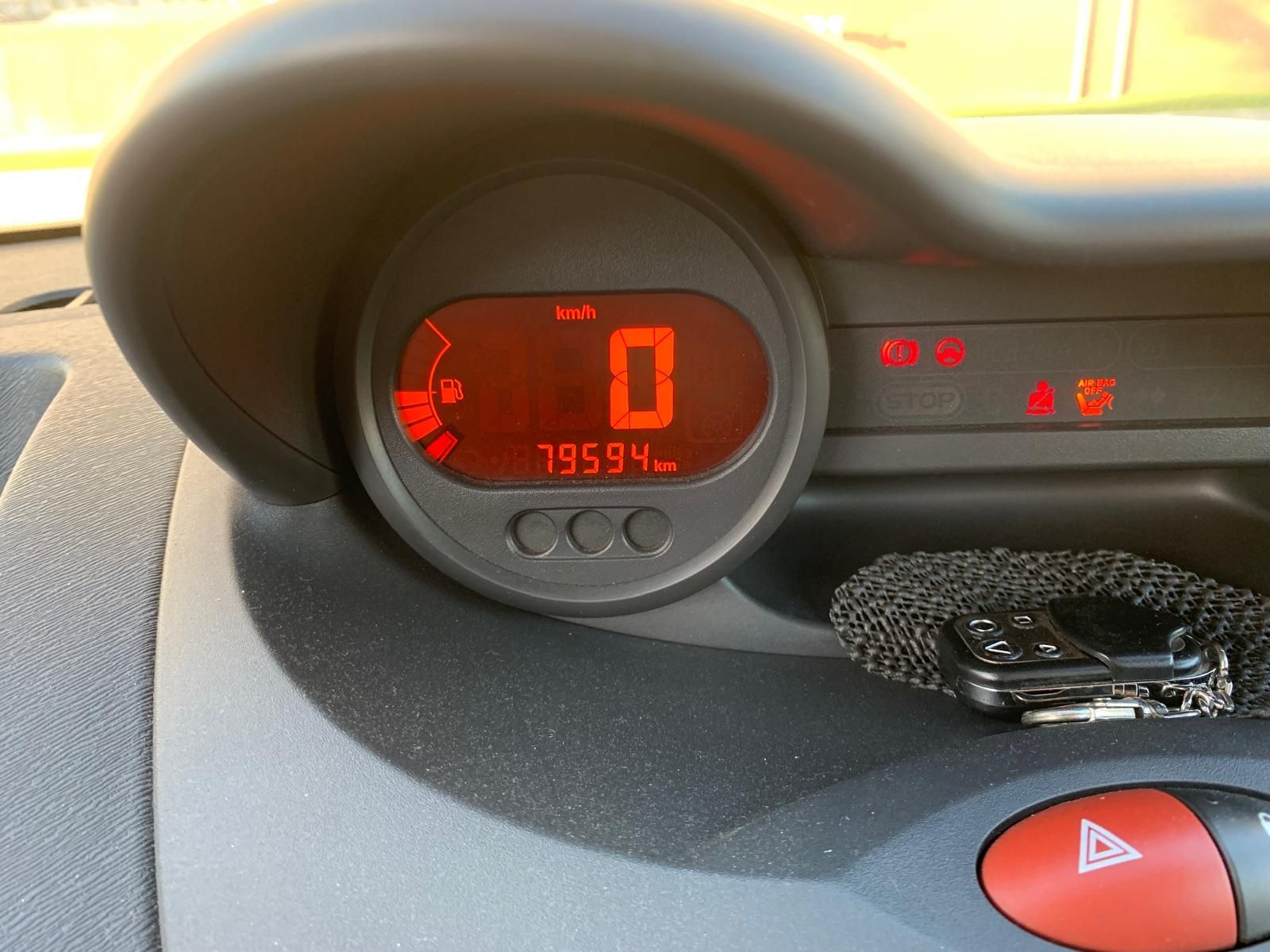 Renault Twingo II 1.2 Gasolina – 58 CV