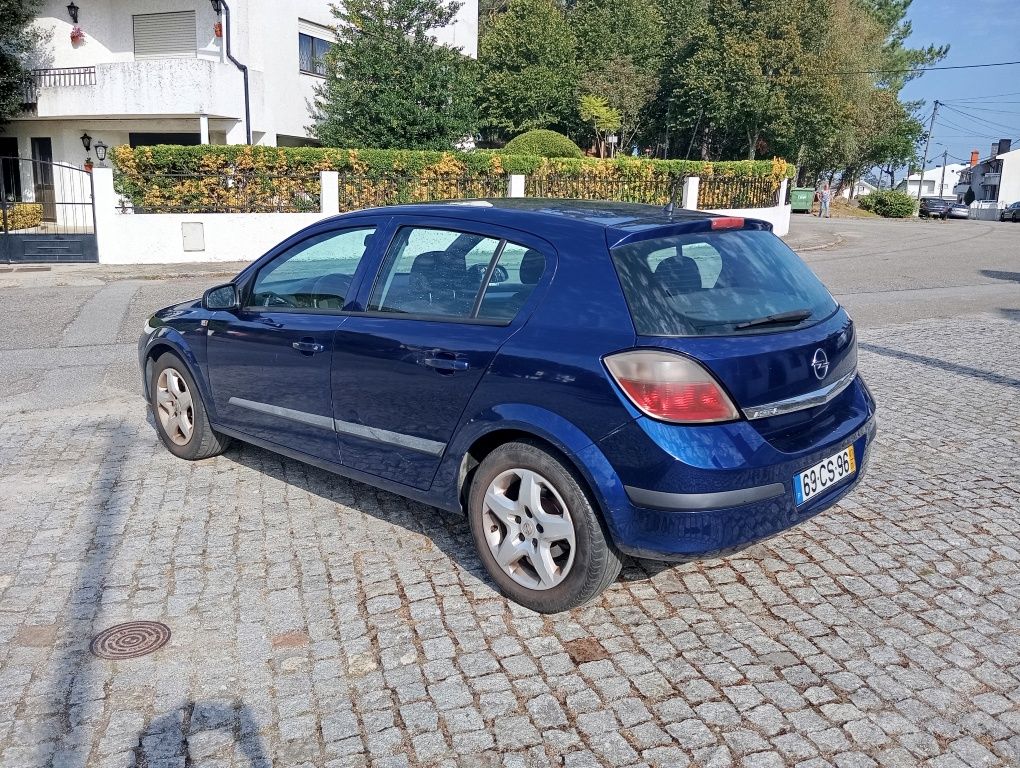 Opel Astra 1.3 CDTI 2007