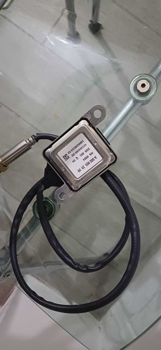 Sensor de NOx (Óxido de Nitrogênio)