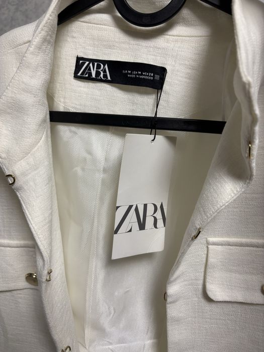Новий жакет ZARA
