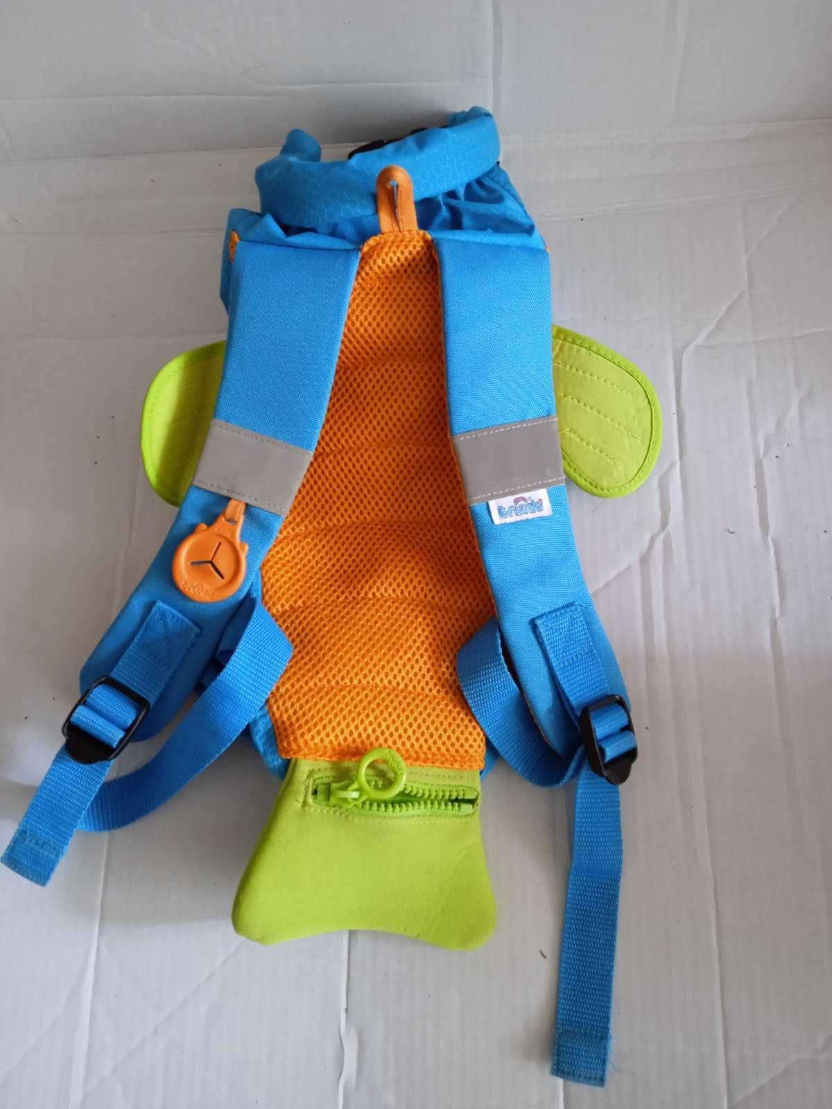 Trunki Рюкзак PaddlePak Blue Bob (Боб) TRUA-0082 для пляжа и