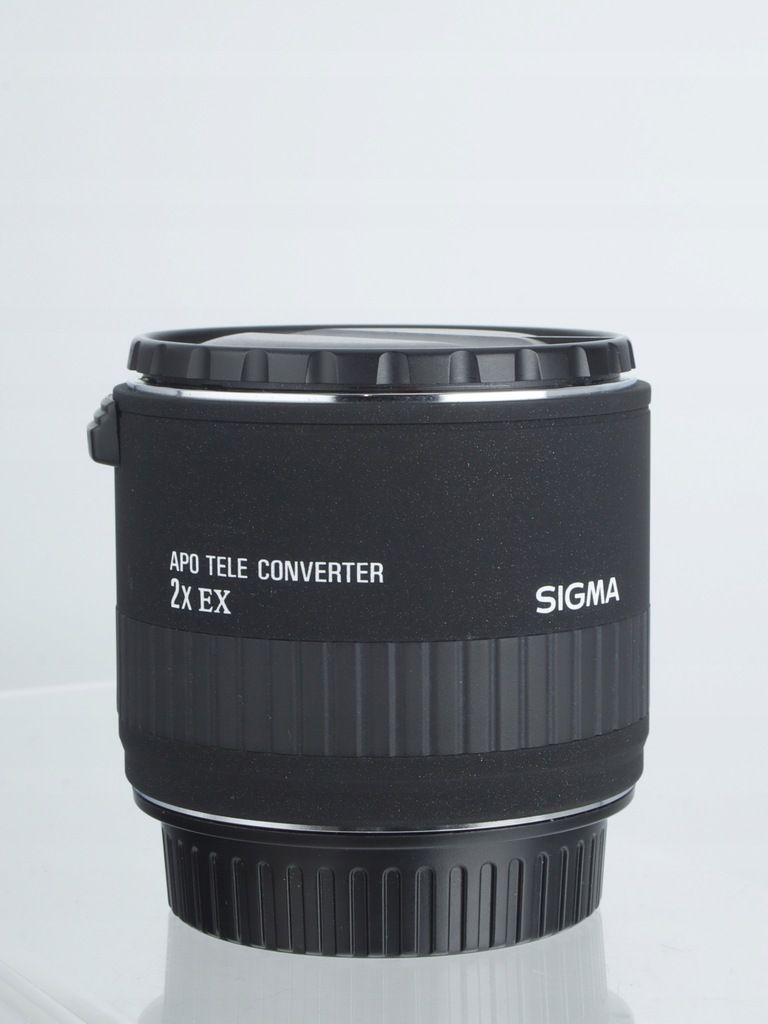 Sigma APO 2x EX Telekonwerter do Canon EF 23%VAT Gwar