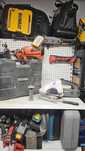 Bruzdownica Titan TTB293WCH 1700 W