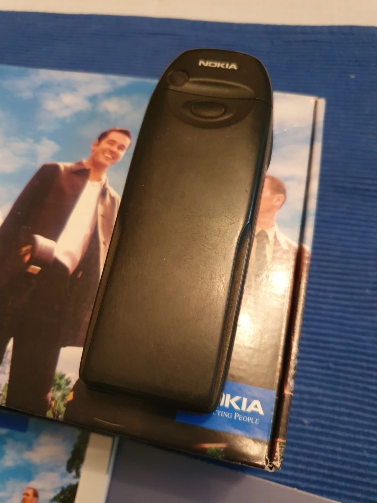 Nokia 6310i oryginalny zestaw dla kolekcjonera kultowa biznesowa Nokia