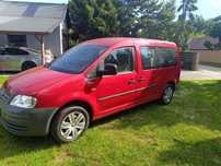 Vw Caddy Maxi 1.9 TDI klima