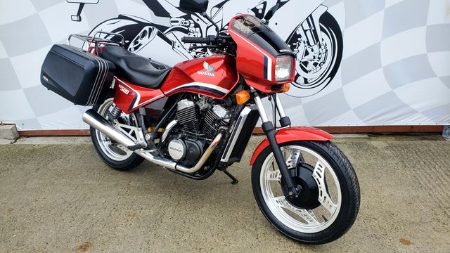 Zadbana Honda VT 500 E cx cb gs xj 650 raty transport LaMotor Wola