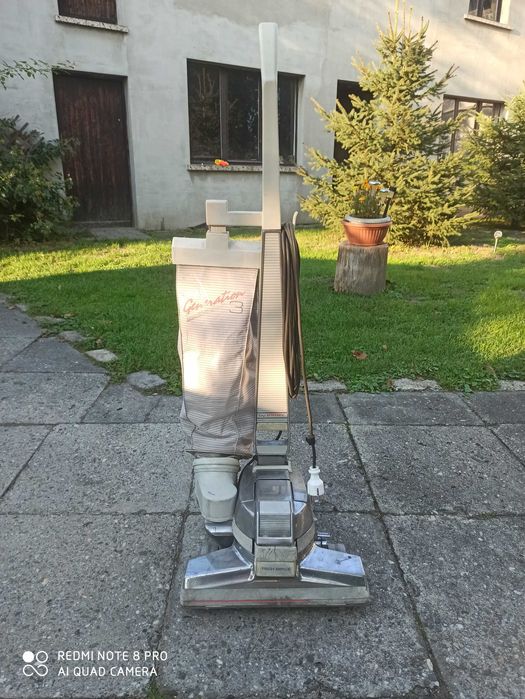 Odkurzacz Kirby 3 generacji