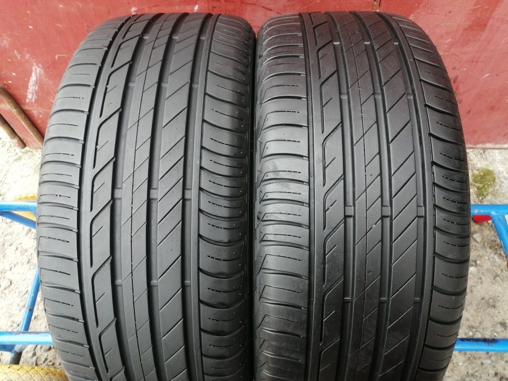 205/50/17 R17 Bridgestone Turanza T001 2шт ціна за 1шт літо шини