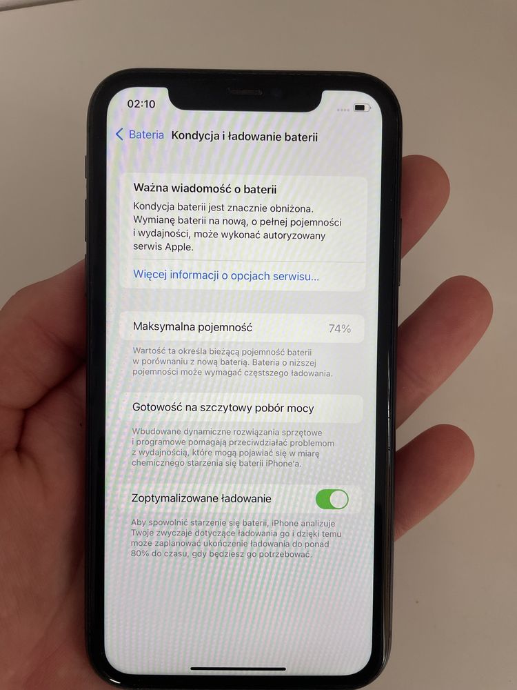 Telefon Iphone 11 64GB