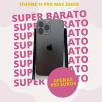 Super barato! IPhone 13 Pro Max 256 GB