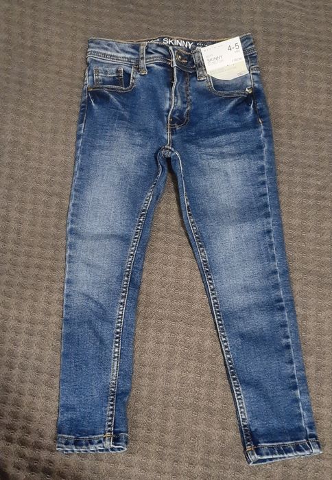 Джинси на хлопчика 110см.