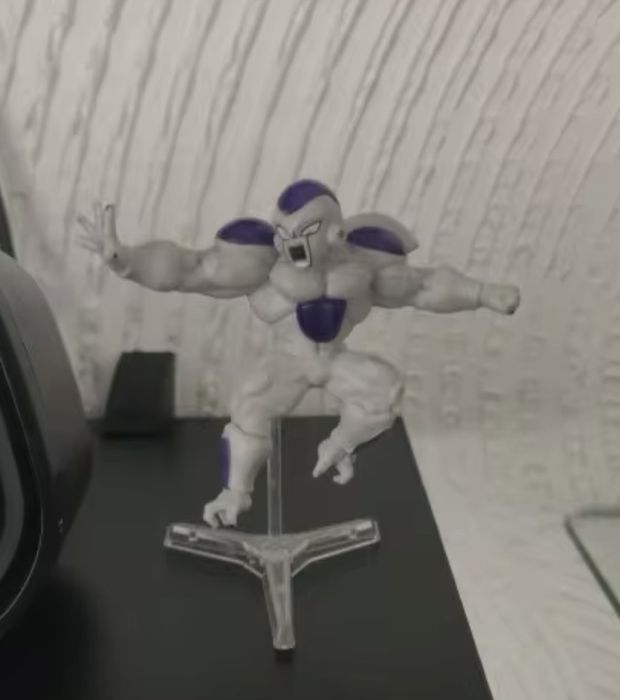 Freeza 100% form