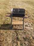 Grill ogrodowy w bardzo dobrym stanie