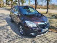 Opel Mokka Opel Mokka X 1.7 CDTI 4x4 Edition , niski przebieg