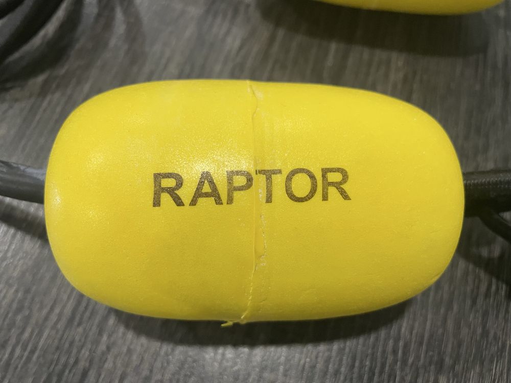 Quick release Raptor para barco de carpfishing ou outros