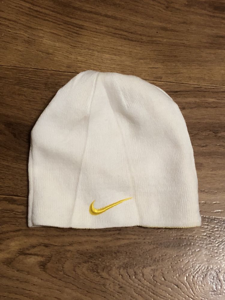 шапка Nike бини винтаж