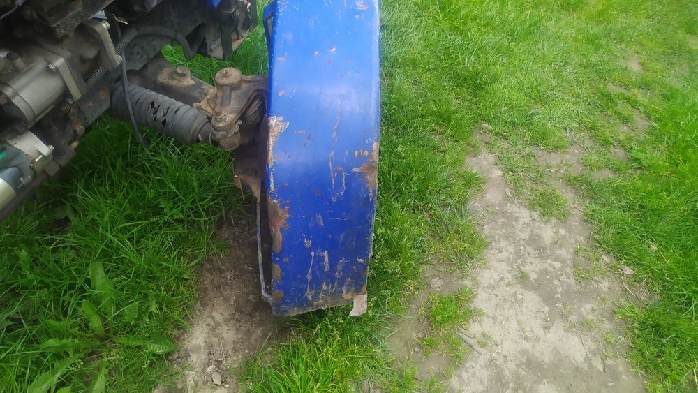 ПРОДАМ ТРАКТОР ДЖІНМА 244 Е з документами любе переоформлення