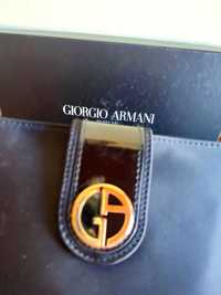 Clutch giorgio armani