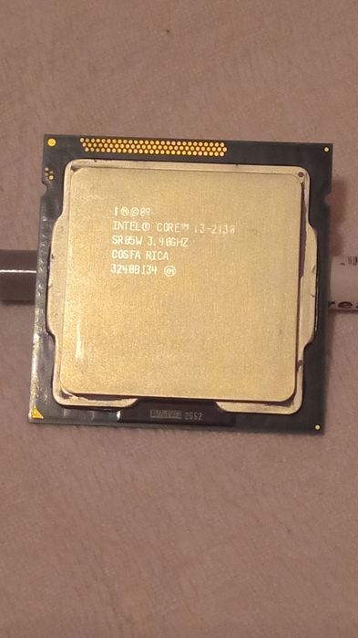 Процессор i3 2130 3.4hz,/5GT,3MB,lga1155