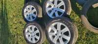 Opony letnie 4 szt 205/55 R16