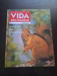 Coleção de 36 livros de livros Enciclopédia vida selvagem
