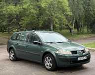 Renault Меган 1.5 Дизель