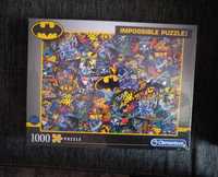 Puzzle 1000 elementów, Batman impossible, nowe