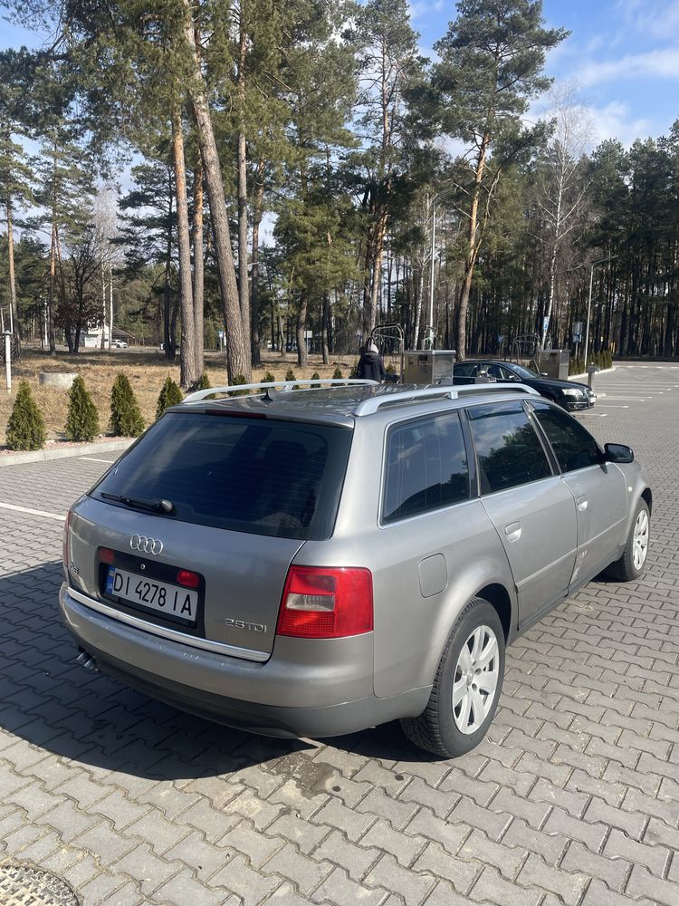 Продам Ауді а6 с5 2001