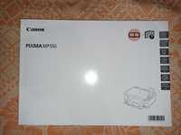 Продам посібник-інструкцію для прінтеру "Canon Pixma MP 550".