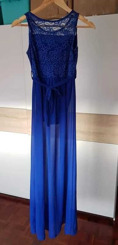 Vestido de cerimónia