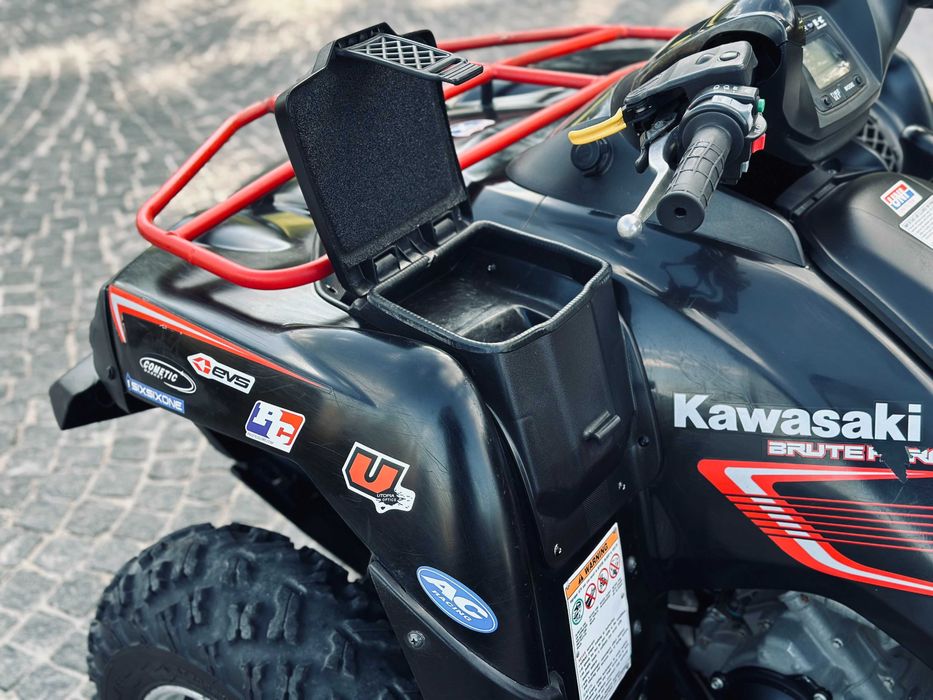 Квадроцикл Kawasaki BRUTE FORCE 750 / 4x4i /