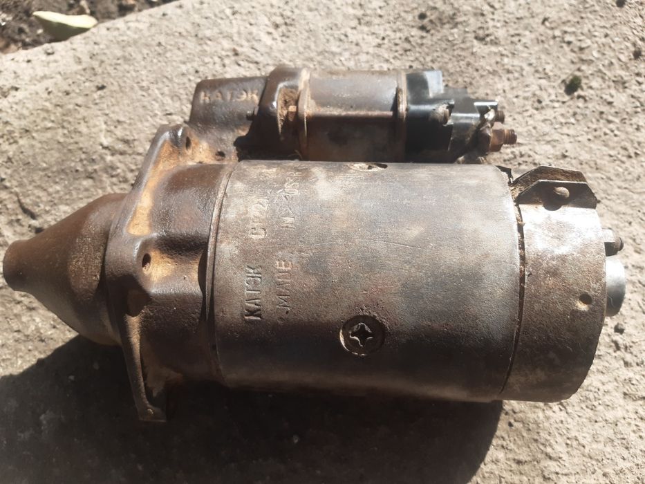 Продам стартер ваз 21 01.21 07.