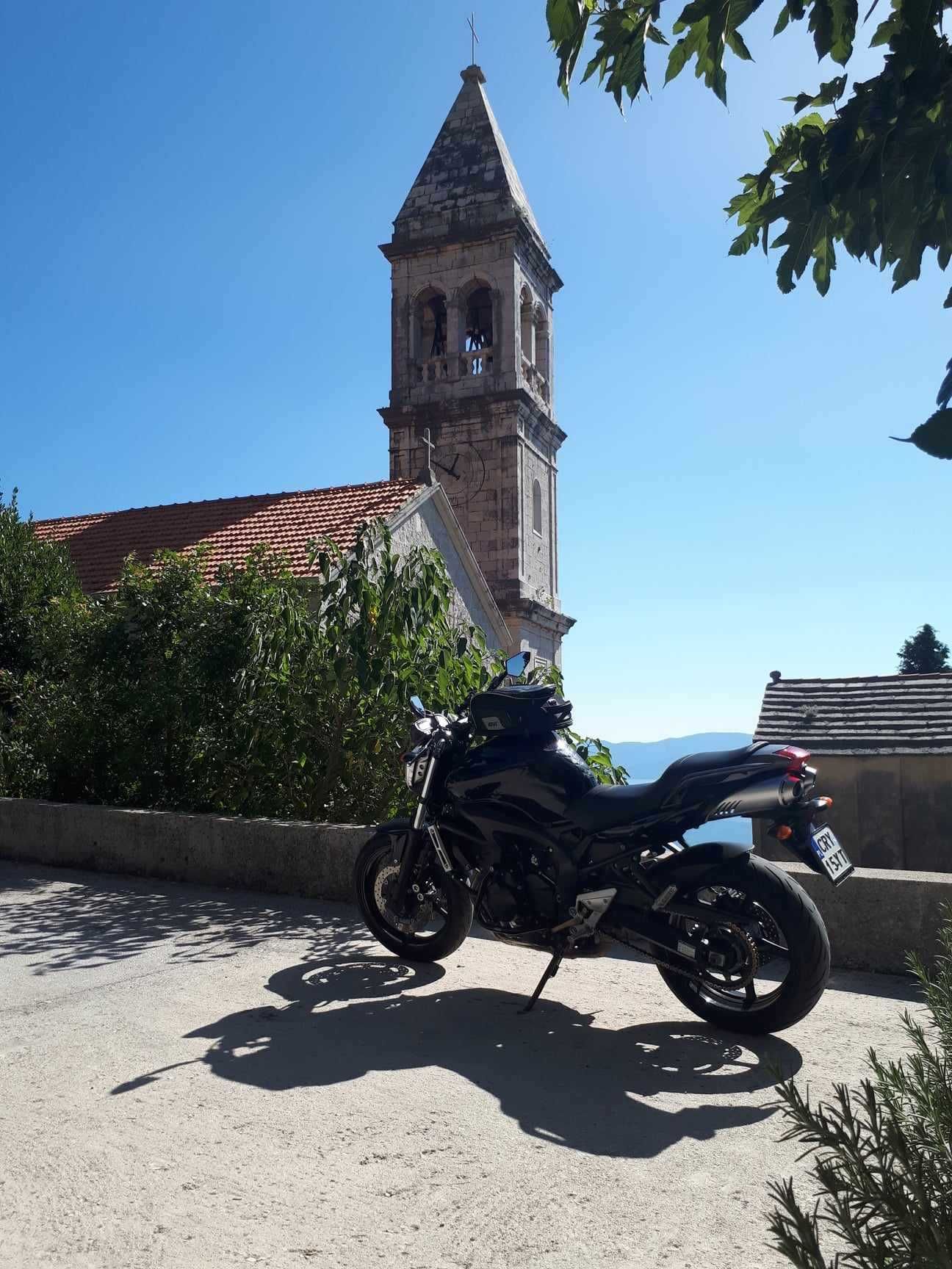 Yamaha FZ6 N S2 Fazer