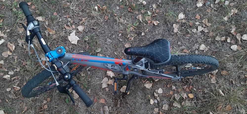 Rower CUBE Kid 200