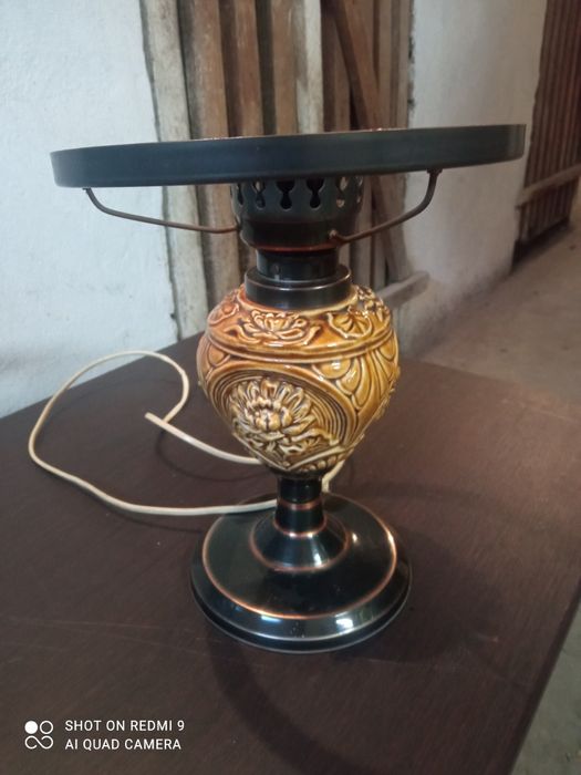 Sprzedam starą lampę