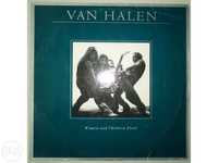 VAN HALEN - Woman and Children First