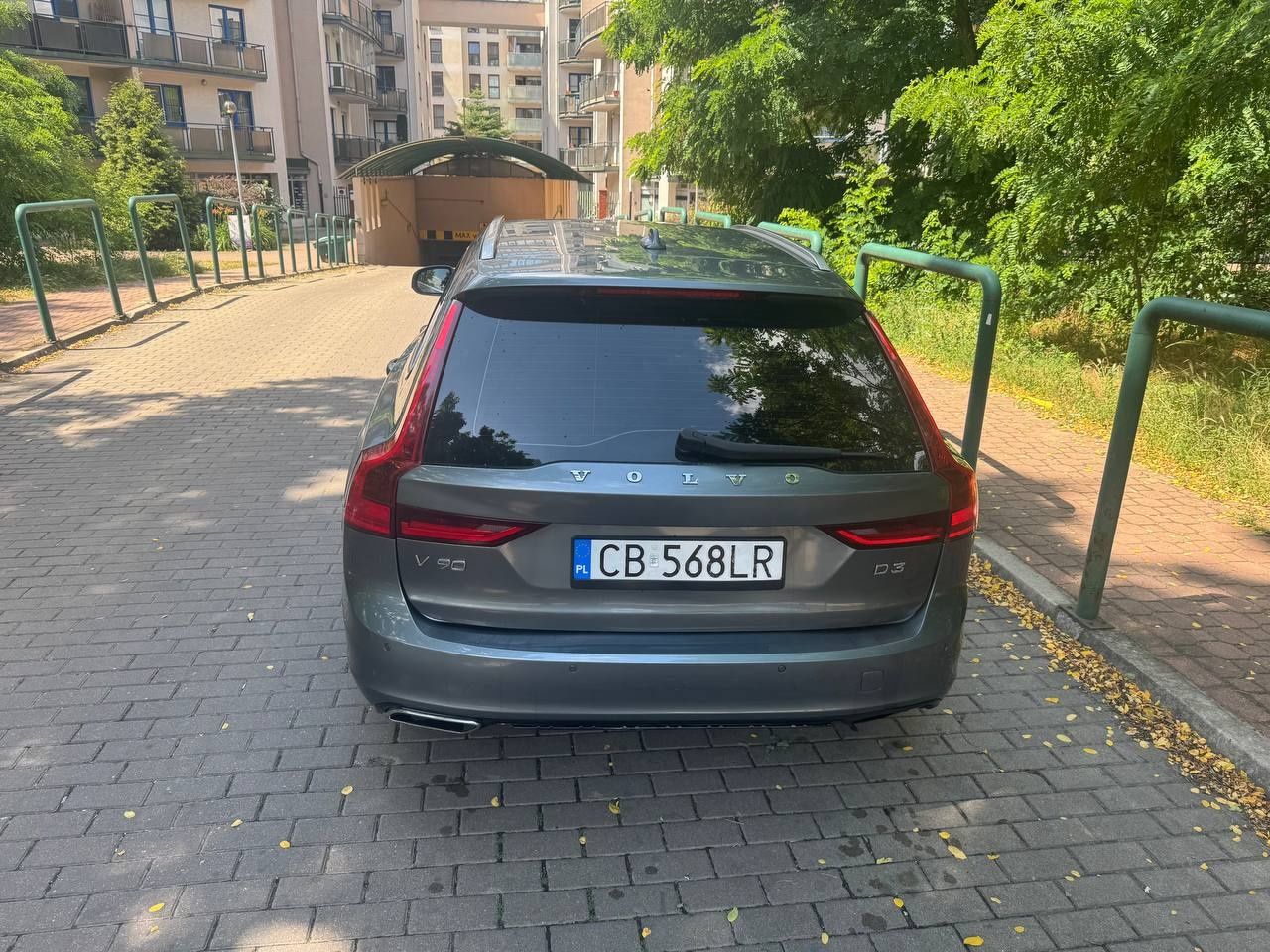 Volvo v90 diesel d3