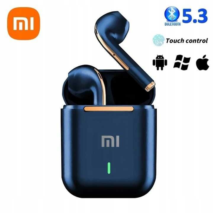 Xiaomi bezprzewodowe słuchawki douszne Bluetooth redukujące hałas