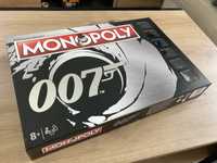 Monopoly 007 James Bond. Hasbro. Jak nowa