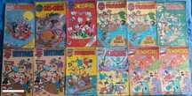 Disney Especial - Reedição (Abril BR)