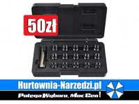 #1660 Zestaw do naprawy gwintów i świec zapłonowych 16el. M14 x 1.25mm