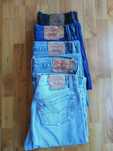 Calças Levis 501