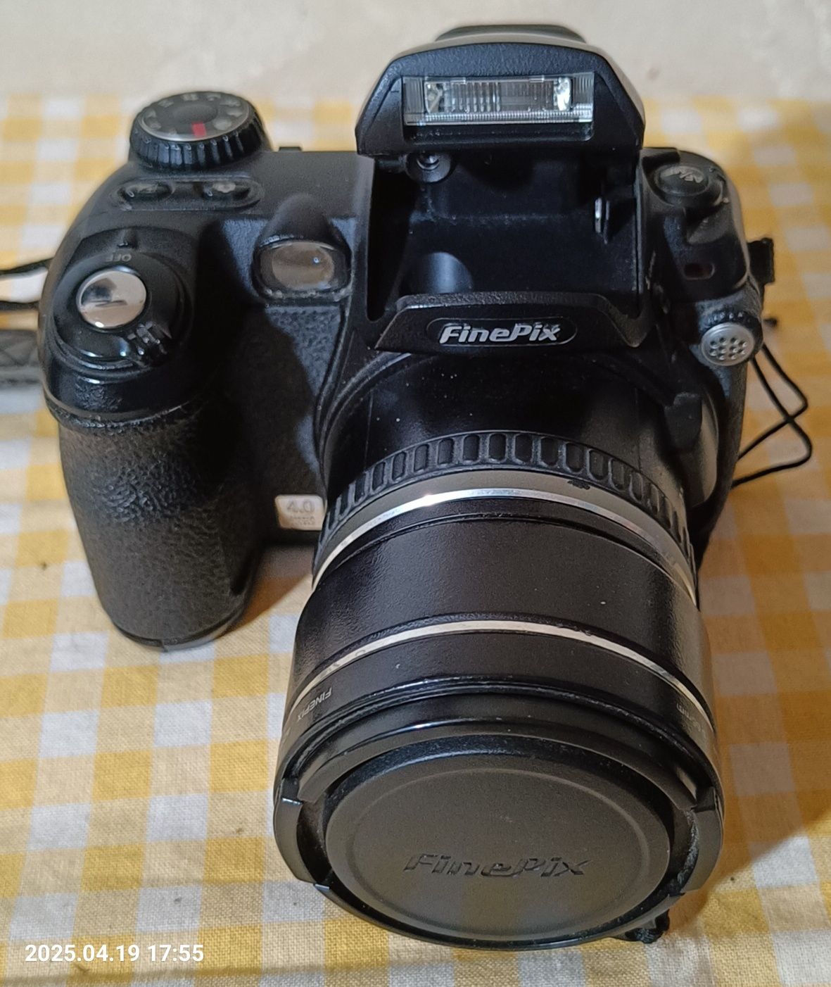 Fujifilm FinePix S5100